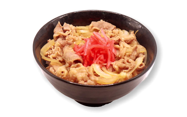 牛丼